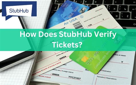 how to know if stubhub tickets are fake